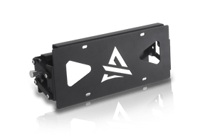 Universal Terra Series License Plate Mount Bracket