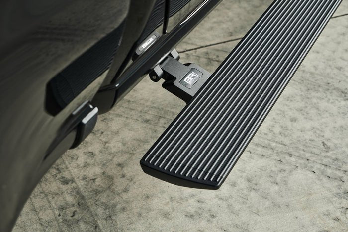 Body Armor 4x4 E-Power Drop Down Running Boards Steps for 2022-2024 Ford Lightning