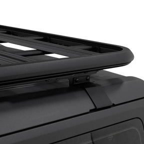 SmittyBilt Defender Series Roof Rack Platform Kit for 2021+ Ford Bronco