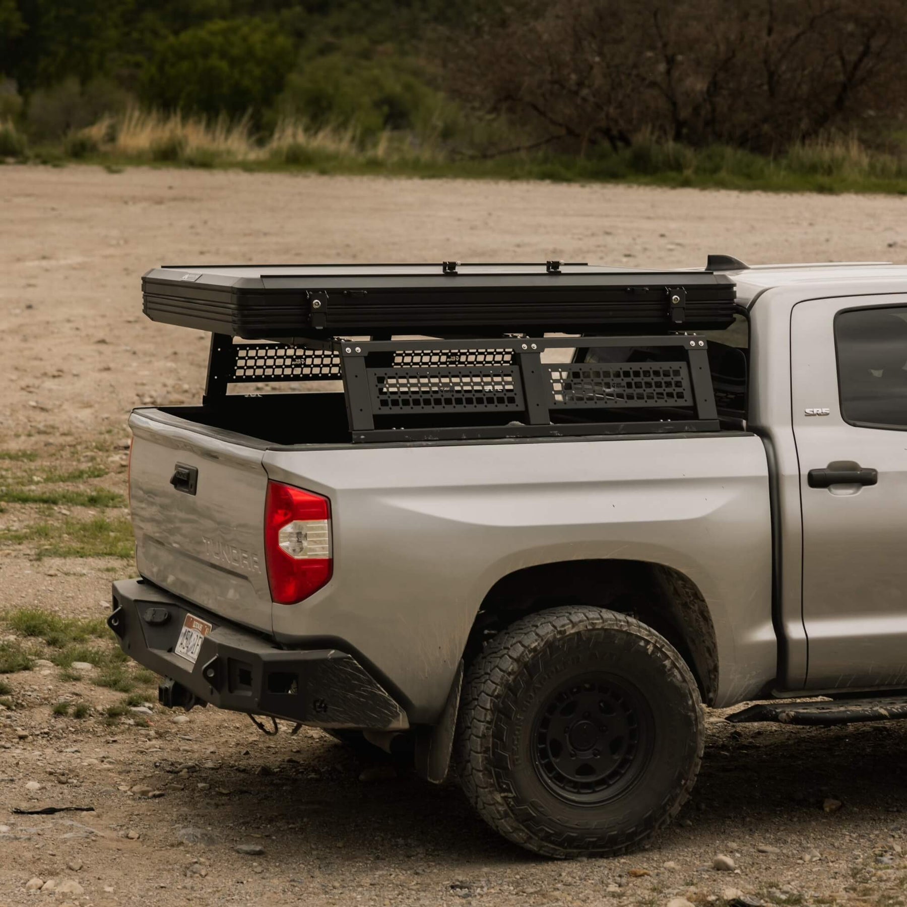 Sterling Adventure Co. Light Weight Basin Aluminum Hardshell Rooftop Tent