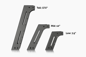 Overland Bed Rack For 2005-2023 Toyota Tacoma 5ft Short Bed