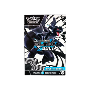 Black Bolt Booster Bundle
