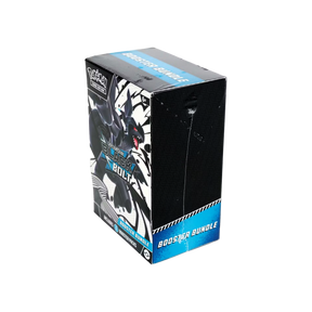 Black Bolt Booster Bundle