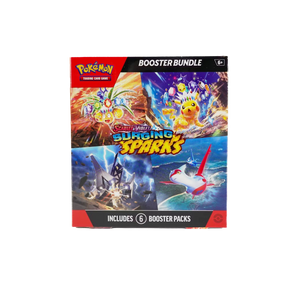 Surging Sparks Booster Bundle