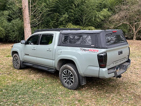Outlander Soft Truck Cap Topper for 2016-2023 Toyota Tacoma - Recon Recovery