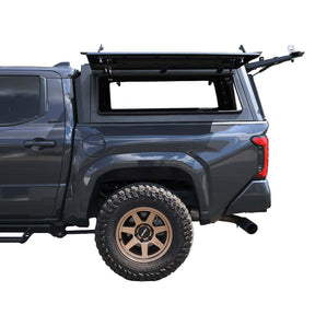 OVS Expedition Stainless Steel Truck Cap for 2024-2026 Toyota Tacoma 5ft Bed - Recon Recovery