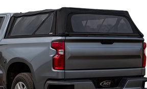 Outlander Soft Truck Cap Topper for 2017-2024 Nissan Titan 5.6ft Bed - Recon Recovery