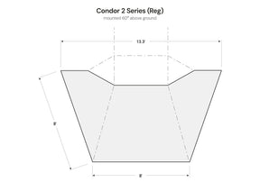 Condor 2 Air Awnex - Reg