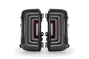 Attica 4x4 Rogue Series LED Replacement Tail Lights for 2021-2026 Ford Bronco