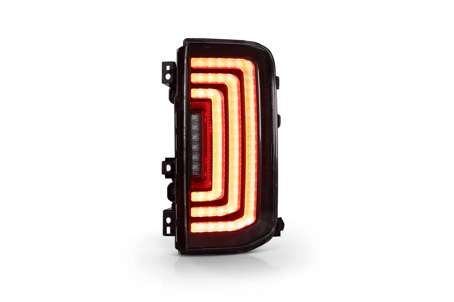Attica 4x4 Rogue Series LED Replacement Tail Lights for 2021-2026 Ford Bronco