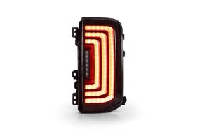 Attica 4x4 Rogue Series LED Replacement Tail Lights for 2021-2026 Ford Bronco