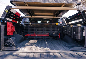 Overland Bed Rack For 2005-2023 Toyota Tacoma 5ft Short Bed