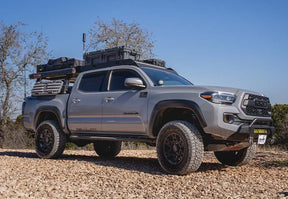 Overland Bed Rack For 2005-2023 Toyota Tacoma 5ft Short Bed