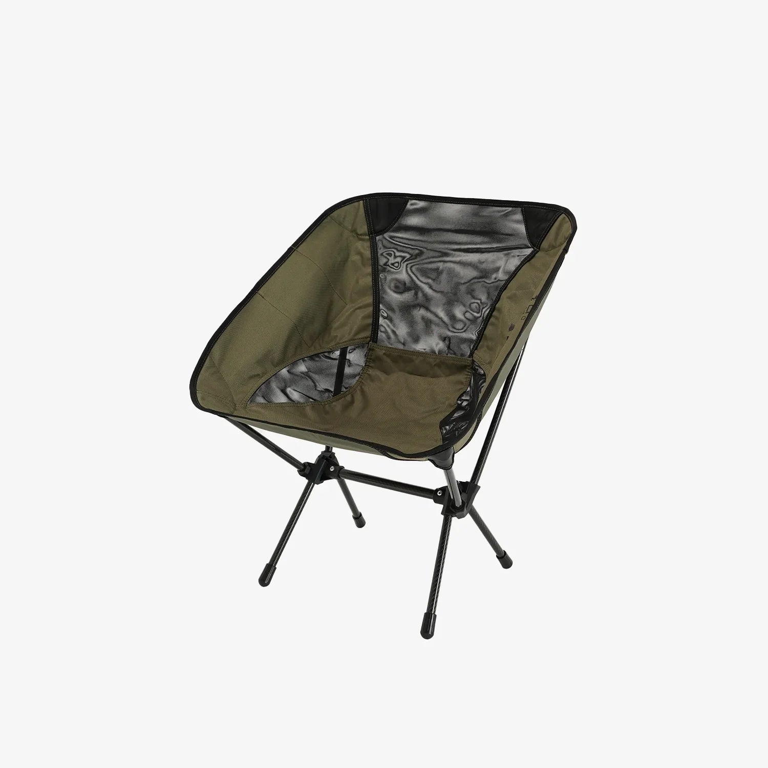 Inspired Overland Carbon Fiber Hiking Chair – Ultralight Outdoor Seat 2 lbs
