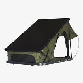 Inspired Overland CarbonLiteX Rooftop Tent – Ultralight Hard-Shell Overland Tent (93 lbs)