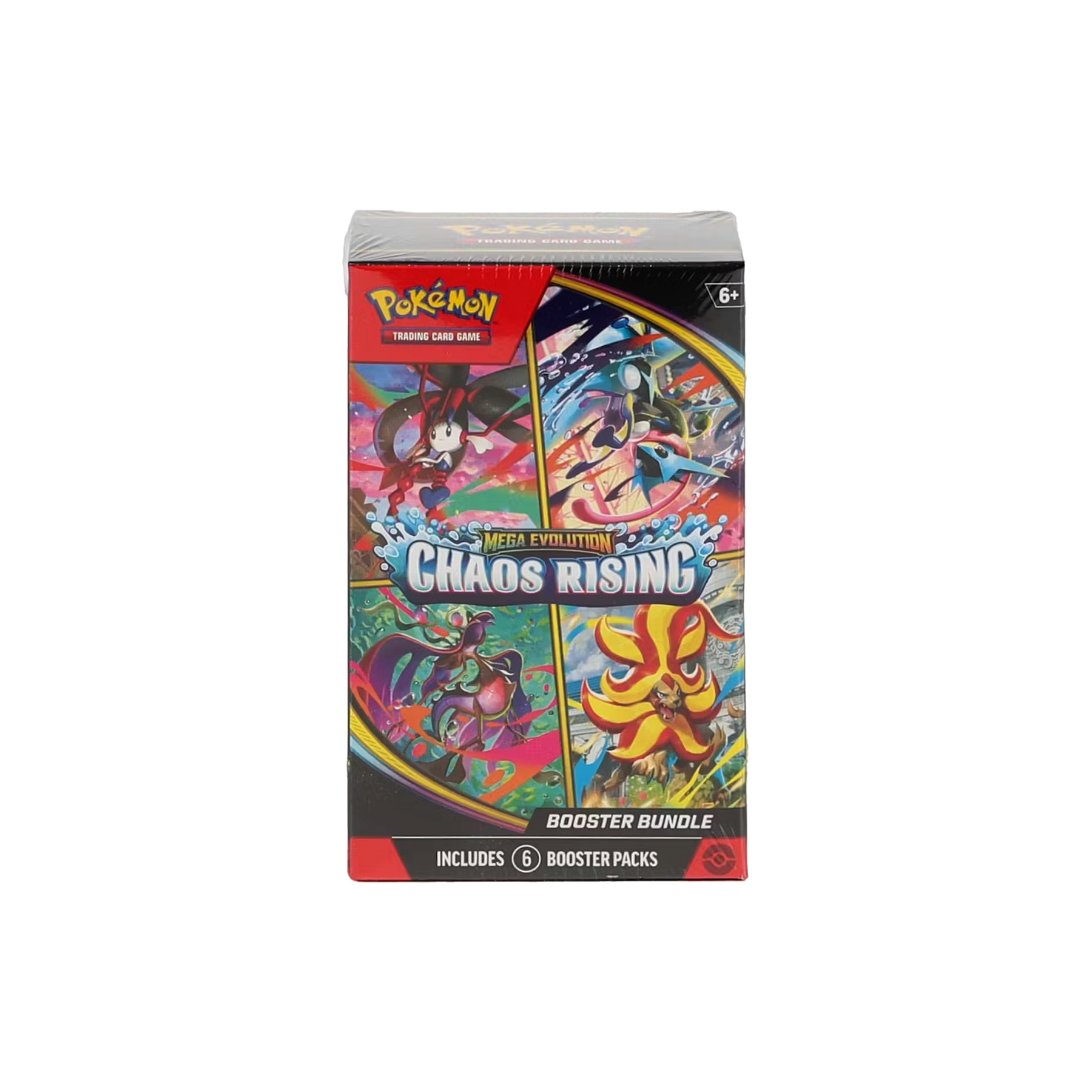 Chaos Rising Booster Bundle