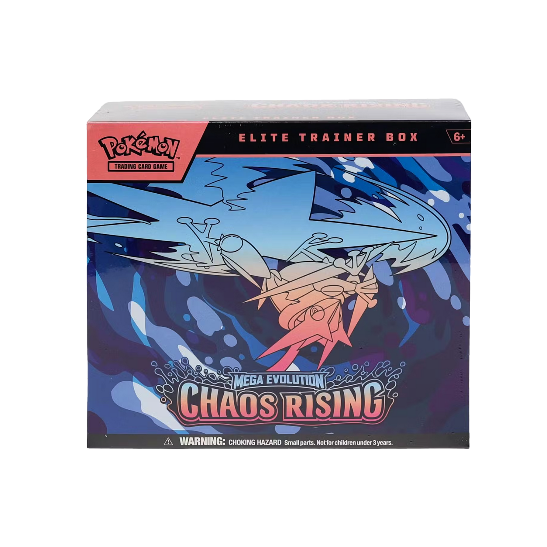Chaos Rising Elite Trainer Box