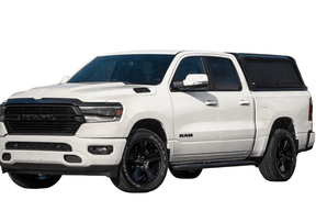 Westin Automotive EXP Bolt on Aluminum Bed Cap for 2019-2024 Ram 1500 Classic Body
