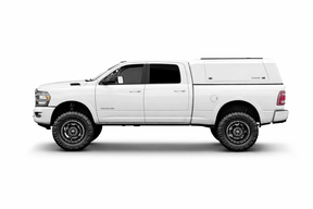 Smart Cap EVOc OEM White Bed Cap for 2019-2026 Ram 1500 6.5ft Bed