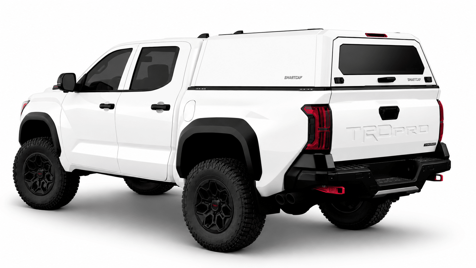 RSI SmartCap EVO Hatchback for 2022-2026 Toyota Tundra 5.5ft Bed