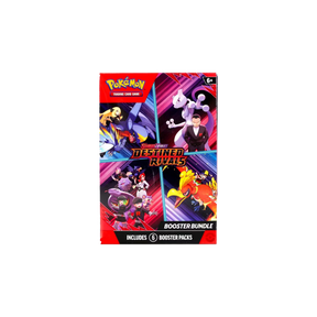 Destined Rivals Booster Bundle