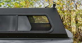 DuraCap Explore Aluminum Light Weight Truck Cap with Windows for 2004-2026 Ford F-150
