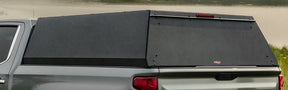 DuraCap Quest Aluminum Light Weight Truck Cap Topper for 2010-2026 Ram 2500 3500 (6.4Ft Bed)