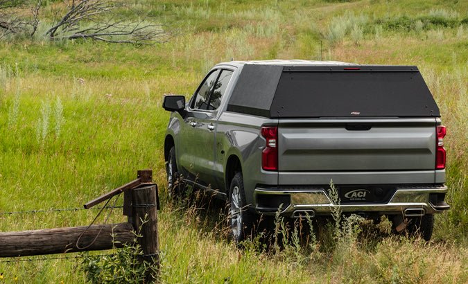 DuraCap Quest Aluminum Light Weight Truck Cap Topper for 2019-2026 Ram 1500