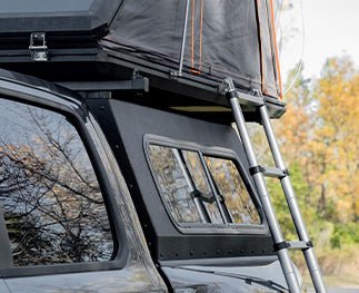 DuraCap Truck Topper Cross Bar Add on for Quest Journey & Explore Caps