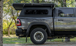 DuraCap Truck Topper Cross Bar Add on for Quest Journey & Explore Caps
