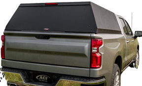 DuraCap Quest Aluminum Light Weight Truck Cap Topper for 2010-2026 Ram 2500 3500 (6.4Ft Bed)