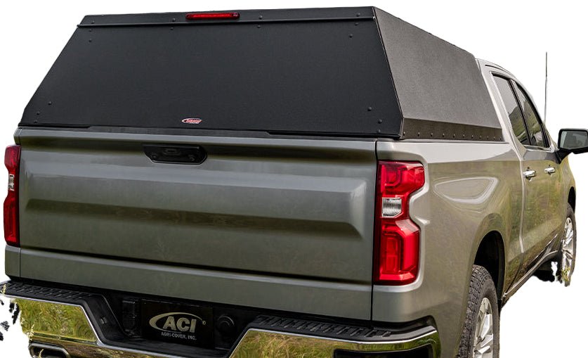 DuraCap Quest Aluminum Light Weight Truck Cap Topper for 2019-2026 Ram 1500