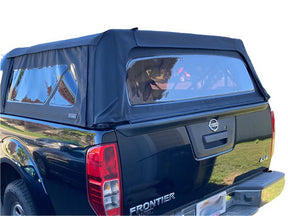 Outlander Soft Truck Cap Topper for 2022-2026 Nissan Frontier- Recon Recovery