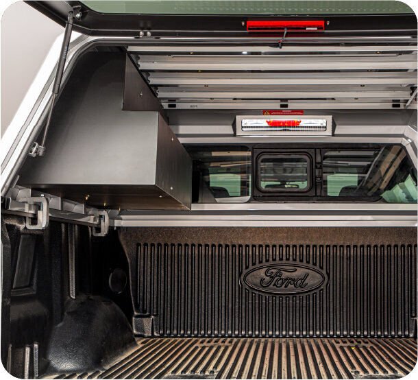 RSI SmartCap Evo Series Drawer Bin Add On - Recon Recovery