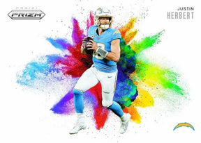 2025 Panini Prizm Football Hobby 12-Box Case