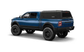 RSI EVOa Adventure Smart Bed Cap for 2009-2024 Ram 1500 6.4ft Bed Classic Body - Recon Recovery