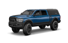 RSI EVOa Adventure Smart Bed Cap for 2019-2026 Ram 1500 6.4ft Standard Bed - Recon Recovery