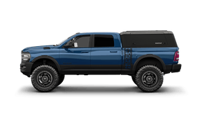 RSI EVOa Adventure Smart Bed Cap for 2019-2026 Ram 1500 6.4ft Standard Bed - Recon Recovery
