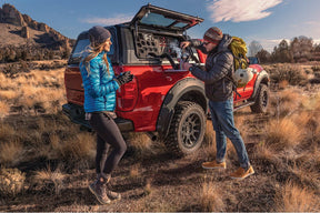 RSI EVOa Adventure SmartCap for 2015-2020 Ford F150 6.5ft Bed- Recon Recovery