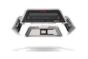 RSI EVOa Adventure Smart Bed Cap for 2024-2026 Toyota Tacoma 6ft Long Bed - Recon Recovery