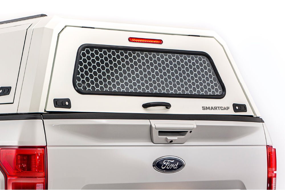 RSI SmartCap EVOc Commercial OEM White for 2024-2026 Toyota Tacoma 5ft Short Bed