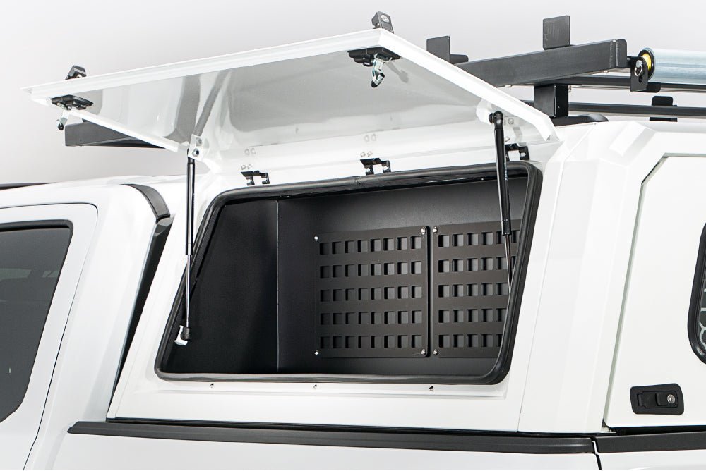 RSI SmartCap EVOc Commercial OEM White for 2019-2026 Ram 1500 5.7ft Bed