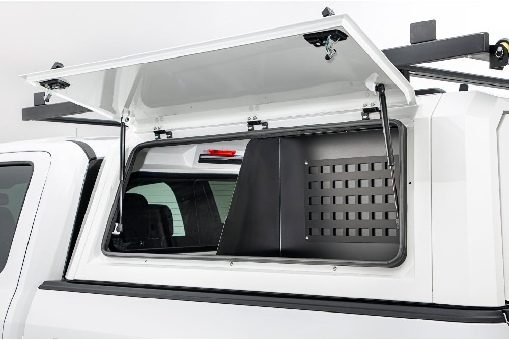 RSI SmartCap EVOc Commercial OEM White for 2024-2026 Toyota Tacoma 6ft Long Bed