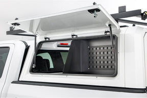 RSI SmartCap EVOc Commercial OEM White for 2024-2026 Toyota Tacoma 6ft Long Bed
