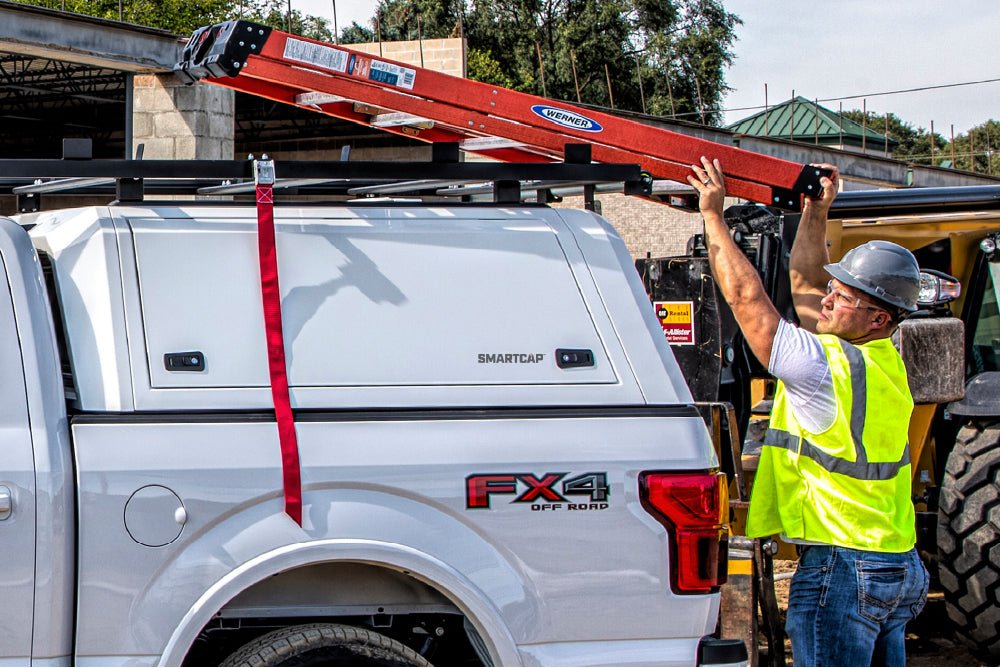 RSI SmartCap EVOc Commercial OEM White for 2019-2026 Ram 1500 5.7ft Bed