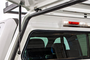 RSI SmartCap EVOc Commercial OEM White for 2019-2026 GM Silverado Sierra 1500 5.8ft Bed