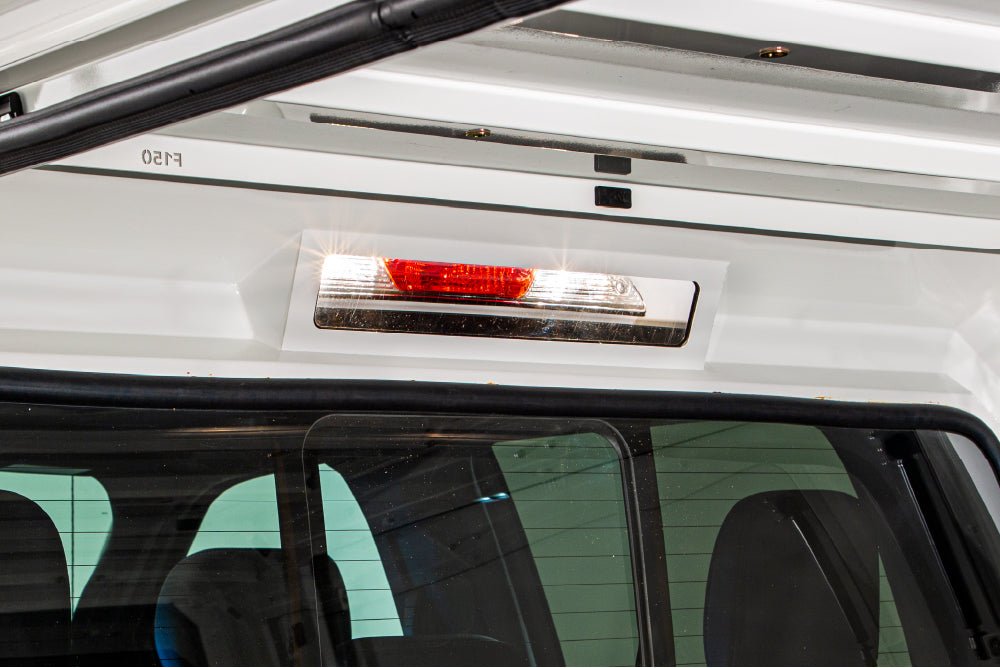 RSI SmartCap EVOc Commercial OEM White for 2019-2026 Ram 1500 5.7ft Bed