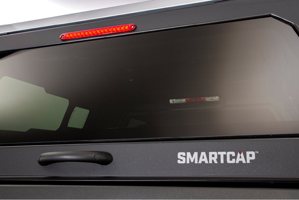 RSI EVO Sport Smart Bed Cap for 2009-2024 Ram 1500 Classic 6.4ft Standard Bed - Recon Recovery