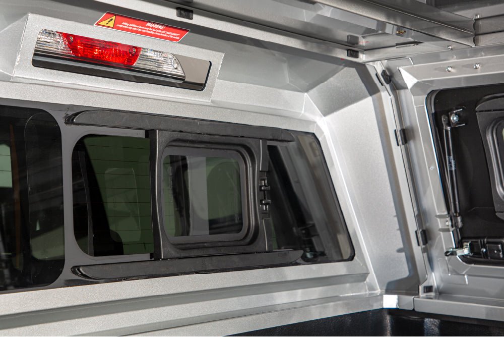 RSI EVO Sport Smart Bed Cap for 2009-2024 Ram 1500 Classic 6.4ft Standard Bed - Recon Recovery