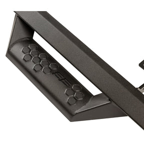 SmittyBilt Bolt On Angular Drop Steps for 2021-2026 Ford Bronco 4 Door - (Pair)